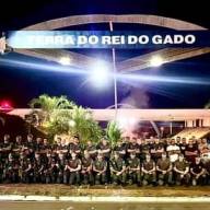 POLÍCIA MILITAR REALIZA SIMULAÇÃO DE OCORRÊNCIA DE ROUBO NO SHOPPING DE ANDRADINA