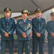 Policiais Militares do 2º BPM são agraciados com a Medalha Tiradentes