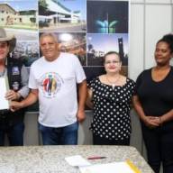 Prefeito de Três Lagoas se reúne com representantes dos direitos dos negros para tratar sobe políticas públicas contra desigualdade racial