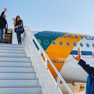 Lula embarca para a Cúpula do G7, no Japão