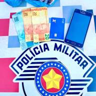 POLÍCIA MILITAR DE MIRANDOPOLIS PRENDE MULHER POR TRÁFICO DE DROGAS NO TERMINAL RODOVIÁRIO
