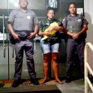 RECÉM-NASCIDO DE 58 DIAS É SALVO POR POLICIAIS MILITARES EM NOVA INDEPENDÊNCIA
