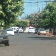 Suspeito de matar homem baleado é morto em troca de tiros com a Polícia Militar em Pereira Barreto