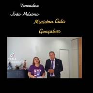 Em Brasília João Máximo visita o Ministério das Mulheres em busca do Hospital da Mulher, UTI Neonatal e Casa da Mulher