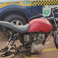Polícia Militar recupera veículo furtado em Três Lagoas
