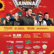 Rotaract Club de Andradina realiza 11ª edição da Festa Junina