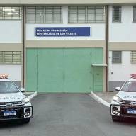 Escoltas da Polícia Penal chegam a quase 100 registros na Baixada Santista