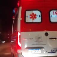 Mulher fica em estado grave ao bater motocicleta na traseira de bi trem em Andradina