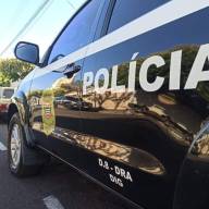 POLÍCIA CIVIL LOCALIZA E PRENDE MULHER PROCURADA DA JUSTIÇA EM DRACENA