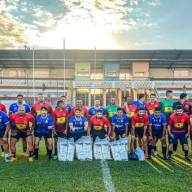 FUTEBOL DA SOLIDARIEDADE ARRECADA 50 PACOTES DE FRAUDAS PARA ASILO DE ANDRADINA