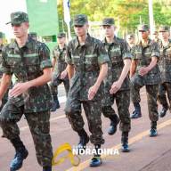 Jovens nascidos no ano de 2005 devem se apresentar para serviço militar em Andradina