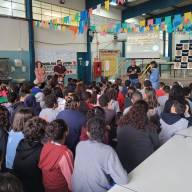 POLÍCIA CIVIL INICIA CICLO DE PALESTRAS EM ALUSÃO AO DIA INTERNACIONAL CONTRA O ABUSO E TRÁFICO ILÍCITO DE DROGAS EM SÃO JOÃO DO PAU D´ALHO
