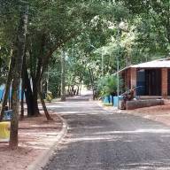 REVITALIZAÇÃO DO BOSQUE MUNICIPAL DE JUNQUEIRÓPOLIS ENTRA NA FASE DE ACABAMENTO E JÁ RECEBE VISITAÇÃO