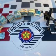 EM DRACENA DENÚNCIA LEVA A POLÍCIA MILITAR A AGIR RAPIDAMENTE E PRENDER EM FLAGRANTE HOMEM POR PORTE ILEGAL DE ARMA DE FOGO