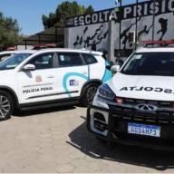 Pacaembu ganha base de escolta penitenciária do Estado de São Paulo