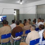 Treinamento de inteligência emocional ministrado por juiz de Andradina, atinge 7 complexos penitenciários