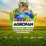 AGROFAN já tem programação técnica em Andradina