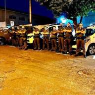 EM OPERAÇÃO CONJUNTA, POLÍCIAS MILITAR E CIVIL PRENDEM DOIS HOMENS POR MIRANDÓPOLIS