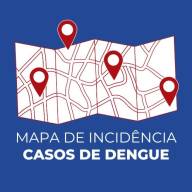 5ª Edição – Mapa de Incidência de Casos Suspeitos de Dengue de Três Lagoas