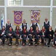 LIONS CLUB ANDRADINA SUL EMPOSSA NOVA DIRETORIA 2023/24