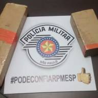 Polícia Militar de Lavínia entregou 100 panetones para famílias carentes