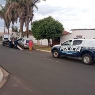 Polícia Militar em Três Lagoas recupera veículo furtado
