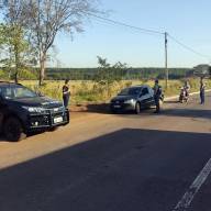 POLÍCIA CIVIL DE SELVÍRIA TAMBÉM PARTICIPA DA OPERAÇÃO DIVISA
