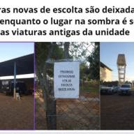 Policiais Penais são todos iguais? No Polo de Escolta da P1 de Mirandópolis a resposta é não. Perseguição e falta de zelo pelo bem público