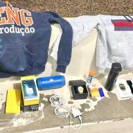 DESOCUPADO FURTA RESIDÊNCIAS EM ANDRADINA E É PRESO PELA POLÍCIA MILITAR EM NOVA INDEPENDÊNCIA