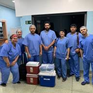 Em Três Lagoas Hospital Auxiliadora realiza mais uma captação de órgãos em sua história