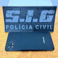Funcionário que furtou celular de ex-patrão é detido após investigação da SIG de Três Lagoas
