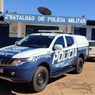Casos de roubos e furtos em Três Lagoas apresentam queda