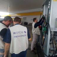 Ipem encontra irregularidades em postos de combustíveis em Araçatuba