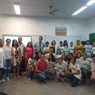 Polícia Civil faz palestra de Prevenção ao Suicídio em escola Municipal de Nova Independência