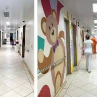 Revitalizada, Pediatria da Santa Casa de Araçatuba já oferece ar refrigerado e terá televisores em todos os quartos