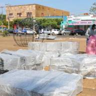 Prefeitura de Três Lagoas inicia a decoração natalina da cidade