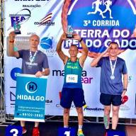 POLICIAIS MILITARES SE DESTACAM EM COMPETIÇOES ESPORTIVAS EM ANDRADINA