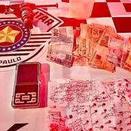 EM CASTILHO APÓS BRIGA, POLÍCIA MILITAR PRENDE INDIVÍDUO POR POSSE ILEGAL DE ARMA DE FOGO/MUNIÇÕES