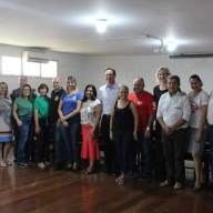 POLÍCIA CIVIL PARTICIPA DE REUNIÃO VISANDO A REATIVAÇÃO DO CONSELHO COMUNITÁRIO DE SEGURANÇA EM TUPI PAULISTA