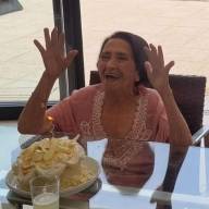 Andradina chora a perda da professora Leny Salomão aos 92 anos