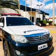 Urgente: Autor da morte de Andinho no Nova York é preso pela Polícia Civil de Castilho
