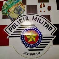 POUCAS HORAS APÓS SER COLOCADO EM LIBERDADE, PRESO DESCUMPRE REGRAS E É DETIDO COM ENTORPECENTES EM MIRANDÓPOLIS