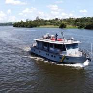Militares da Marinha do Brasil passarão por Itapura nos próximos dias