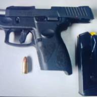 Polícia Militar de Andradina prende indivíduo com arma de fogo