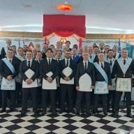 Em Guararapes Loja Maçônica Sabedoria e Humildade faz sessão de iniciação