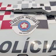 POLÍCIA MILITAR PRENDE HOMEM EM DRACENA POR AMEAÇAR MULHER DURANTE  DESCUMPRIMENTO DE MEDIDA PROTETIVA