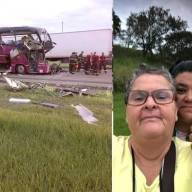 ÔNIBUS COM COMERCIANTES DE NOVA INDEPENDÊNCIA BATE EM CAMINHÃO E DEIXA DOIS MORTOS NA RODOVIA CASTELLO BRANCO