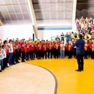 PROERD FORMA NOVOS ALUNOS EM PEREIRA BARRETO
