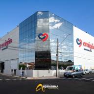 Amigão inaugura maior supermercado de Andradina