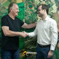 Dr Amyr Camilo é o novo interventor da Santa Casa de Andradina